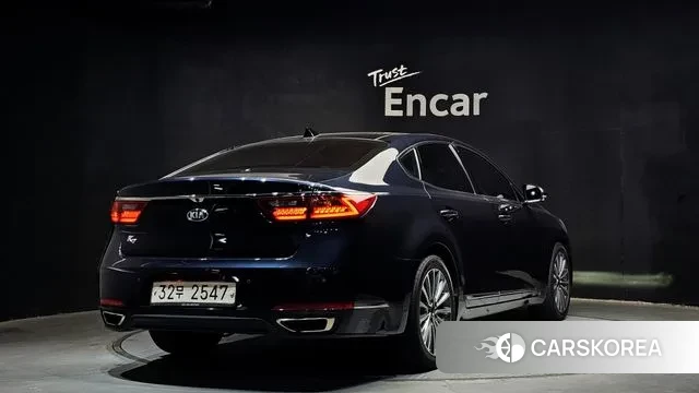 Kia Come New K7 id 3505241 из Кореи 12