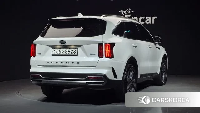 Kia Sorento 4th Generation id 3601504 из Кореи 12