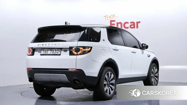 Land Rover Discovery Sports id 3861300 из Кореи 12
