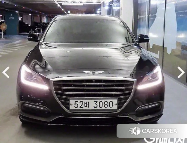 Genesis G80 id 3096164 из Кореи 12