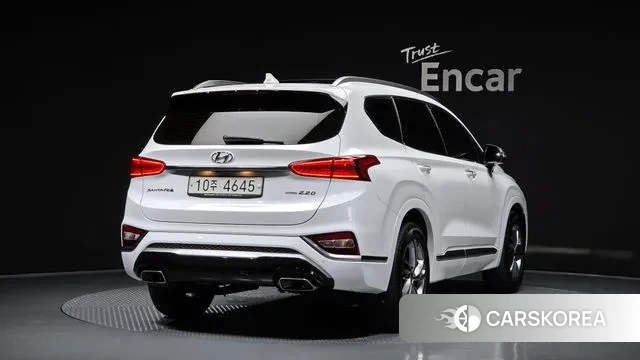 Hyundai Santa Fe TM id 2991205 из Кореи 12