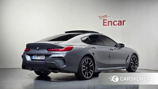 BMW 8 Series (G15) id 4853484 из Кореи 12