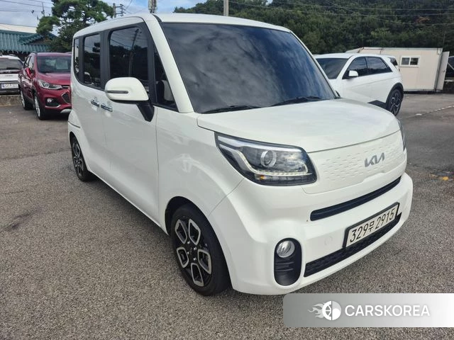 Kia The New Ray id 4697100 из Кореи 12