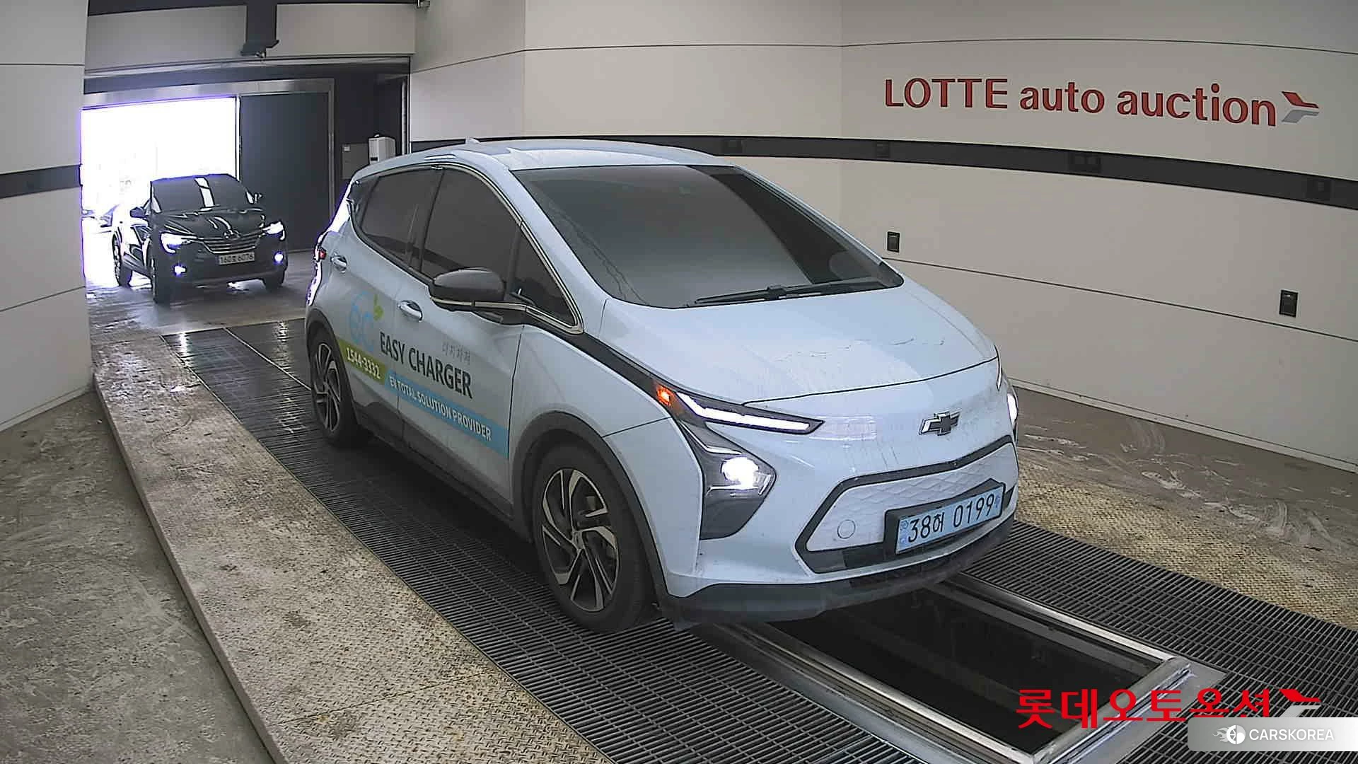 Korea G M Bolt (EV) id 3882183 из Кореи 12