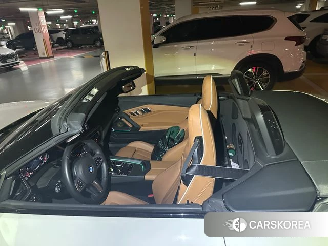 BMW Z4 (G29) 2024 Белый из Кореи, фото 2