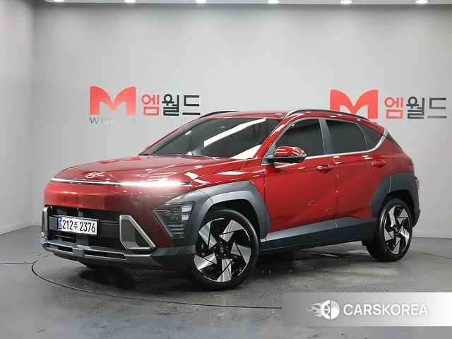 Hyundai Kona (SX2) id 3256672 из Кореи 12