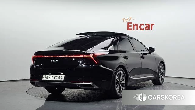 Kia K8 id 4375461 из Кореи 12
