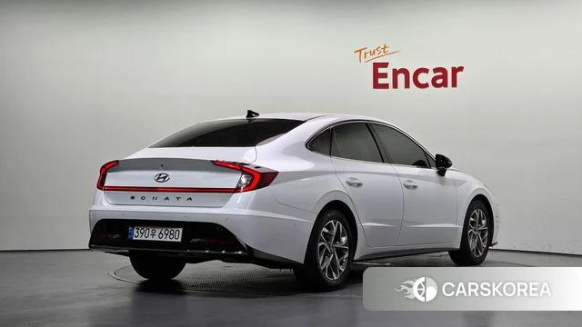 Hyundai Sonata (DN8) id 4894286 из Кореи 12