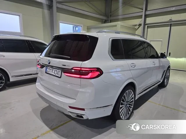 BMW X7 (G07) id 3619749 из Кореи 12