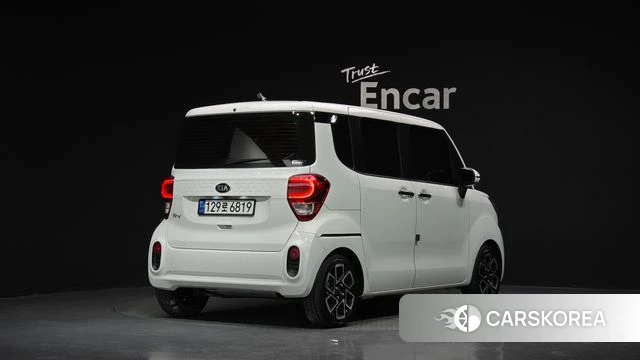 Kia The New Ray id 4268138 из Кореи 12