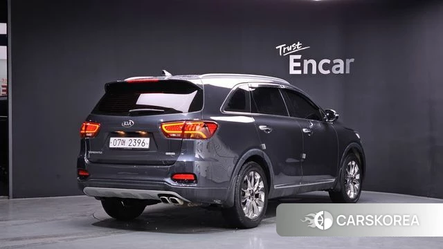 Kia The New Sorento id 3808444 из Кореи 12