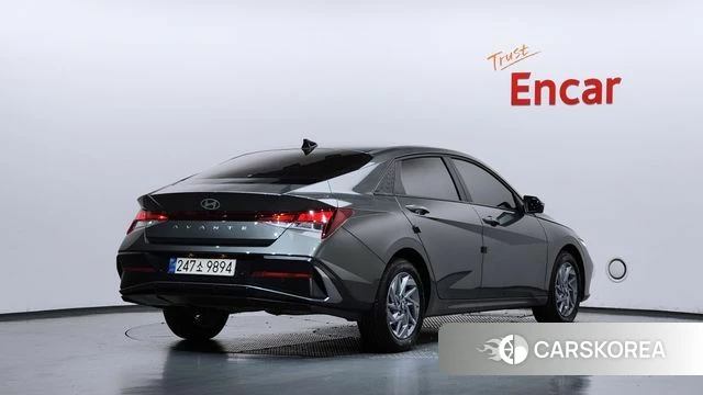 Hyundai The New Avante (CN7) id 4847355 из Кореи 12