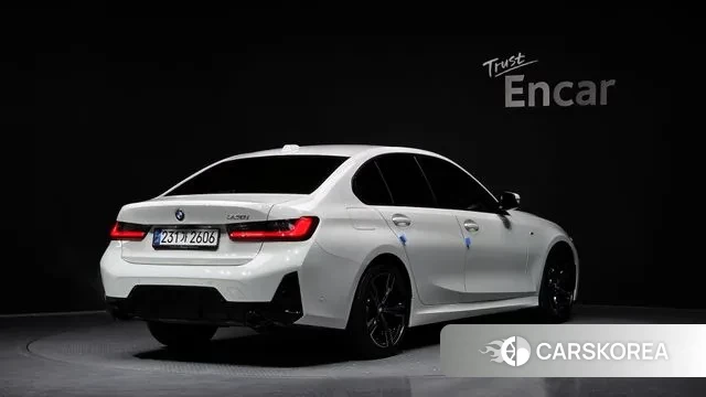 BMW 3 Series (G20) id 3758161 из Кореи 12