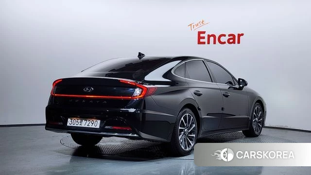Hyundai Sonata (DN8) id 4562187 из Кореи 12