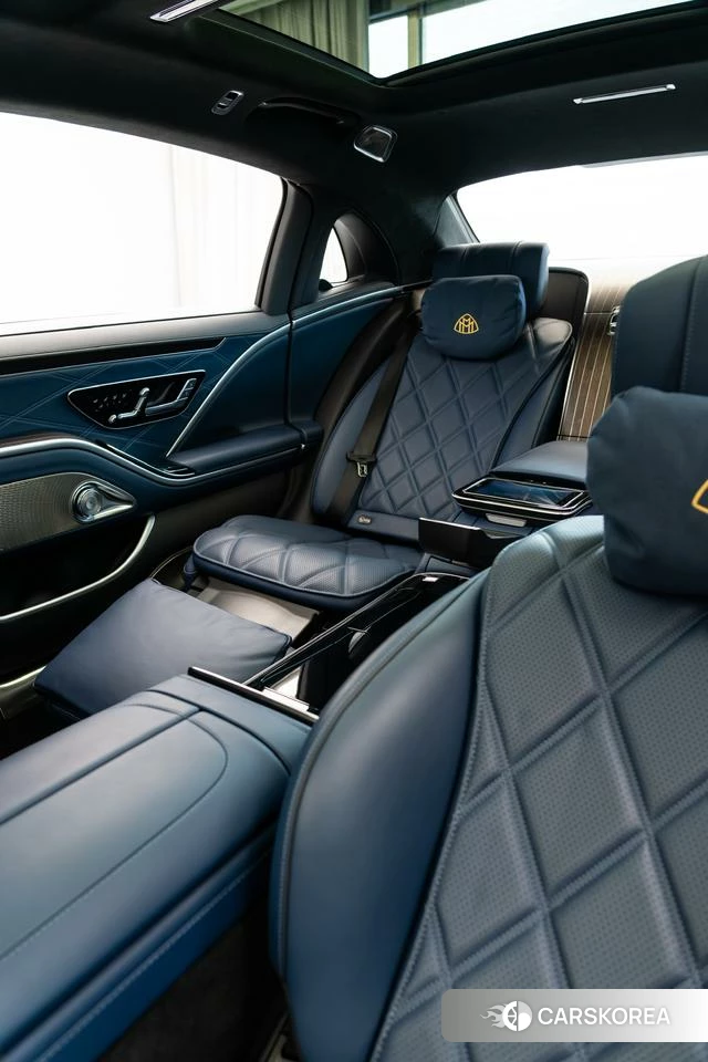 Mercedes-Benz Maybach S-class id 4256903 из Китая 12