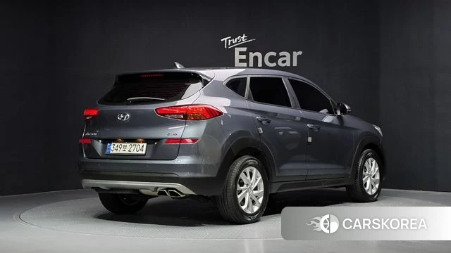 Hyundai All New Tucson id 4642878 из Кореи 12
