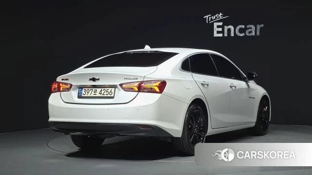 Chevrolet (GM Daewoo) The New Malibu id 4495165 из Кореи 12
