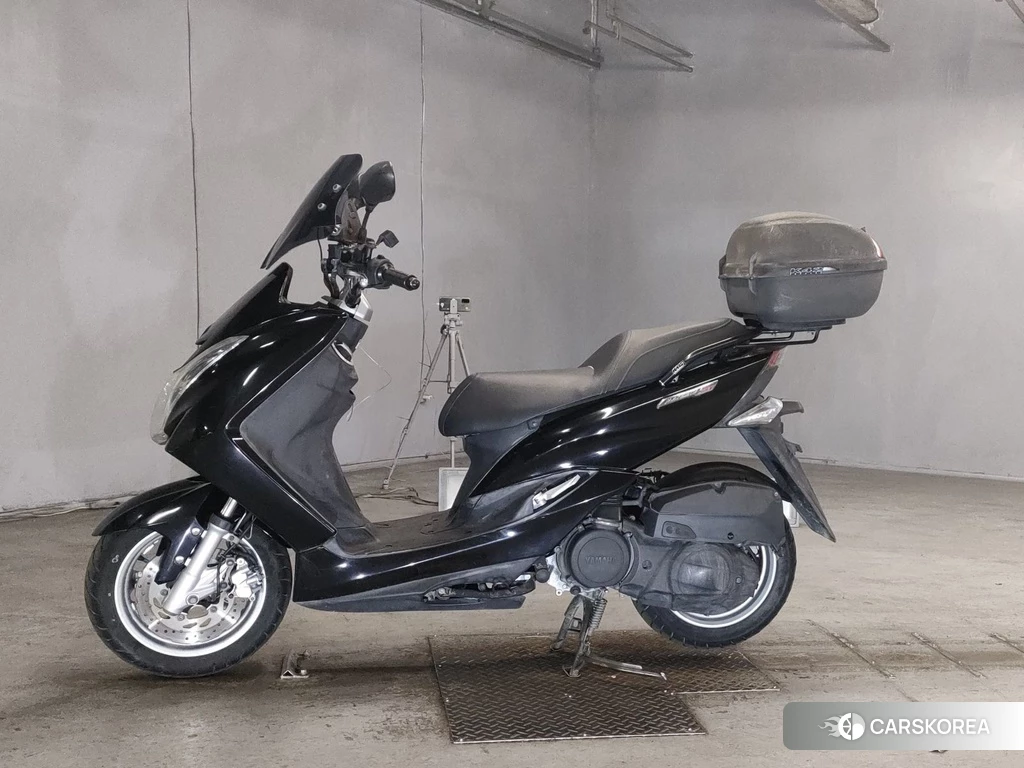 Проданный Yamaha MAJESTY 155S 2015 из Японии, фото 2