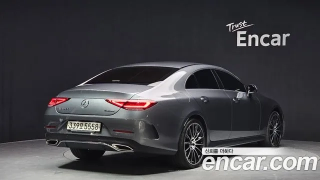 Mercedes-Benz CLS-Class C257 id 2870142 из Кореи 12