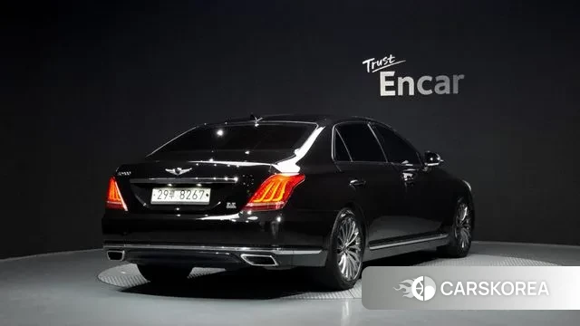 Genesis EQ900 id 3096145 из Кореи 12