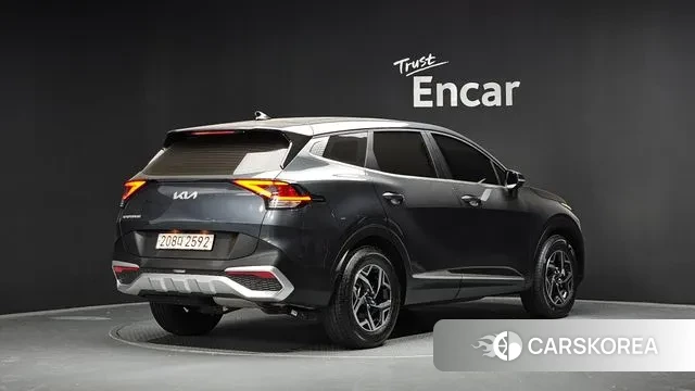 Kia Sportage 5th Generation id 3399024 из Кореи 12