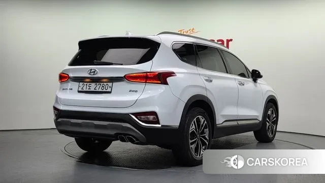 Hyundai Santa Fe TM id 3480244 из Кореи 12