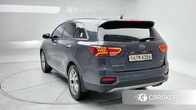 Kia The New Sorento id 3916821 из Кореи 12