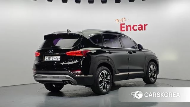 Hyundai Santa Fe TM id 4693870 из Кореи 12