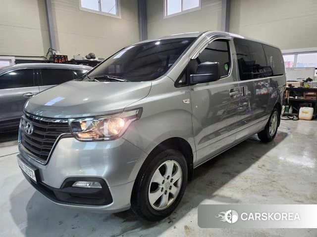 Hyundai The New Grand Starex id 3955828 из Кореи 11