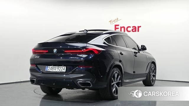 BMW X6 (G06) id 3893053 из Кореи 12