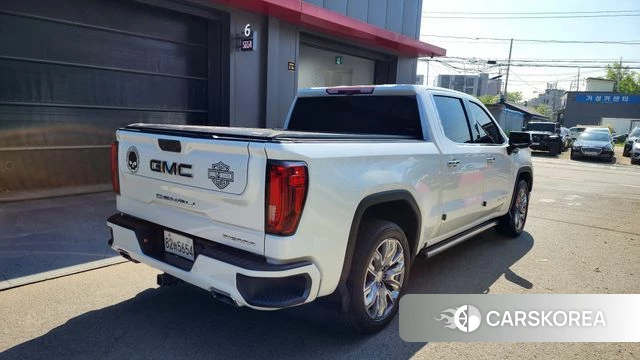 GMC Sierra id 4315698 из Кореи 12