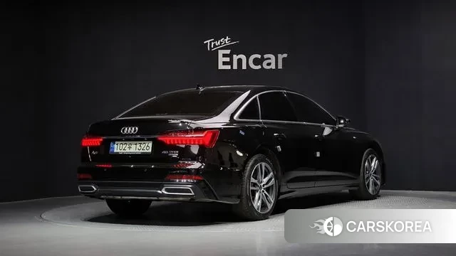 Audi A6 (C8) id 3437822 из Кореи 12