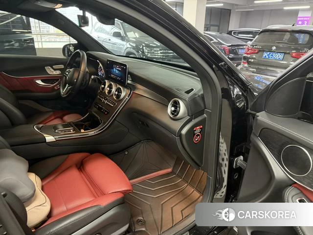 Mercedes-Benz GLC Coupe id 4211700 из Китая 12