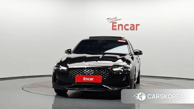 Genesis G70 id 4557542 из Кореи 12