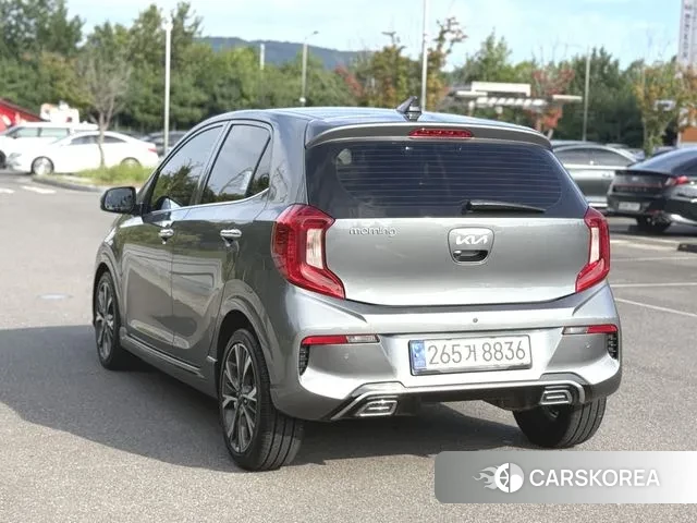 Kia Morning Urban (JA) id 3201259 из Кореи 12