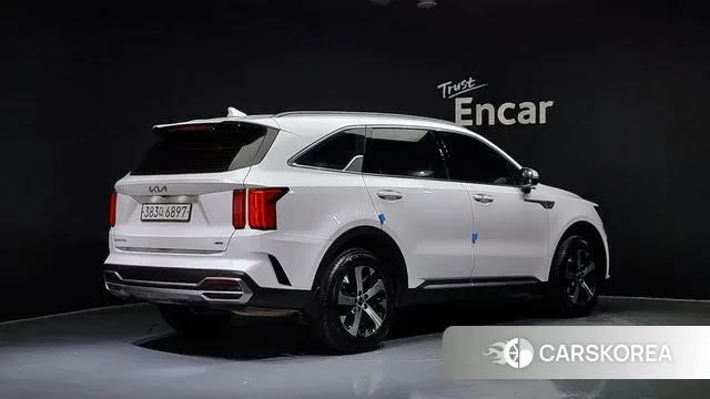 Kia Sorento 4th Generation id 3053287 из Кореи 12