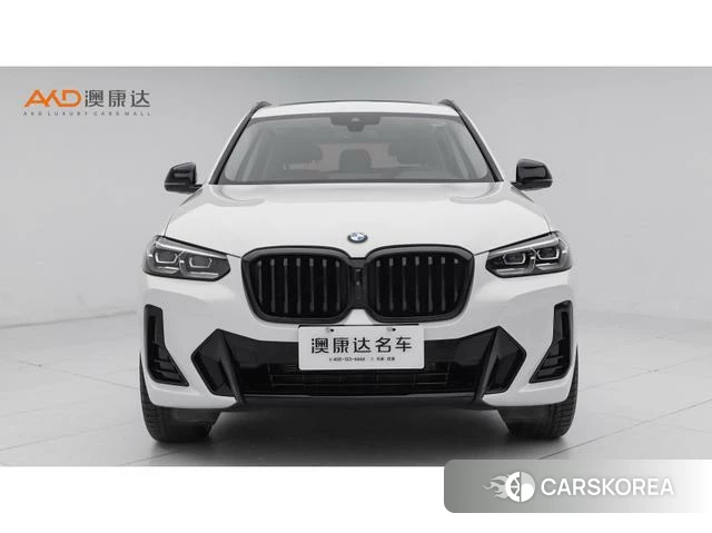 BMW X3 2023 Белый из Китая, фото 2