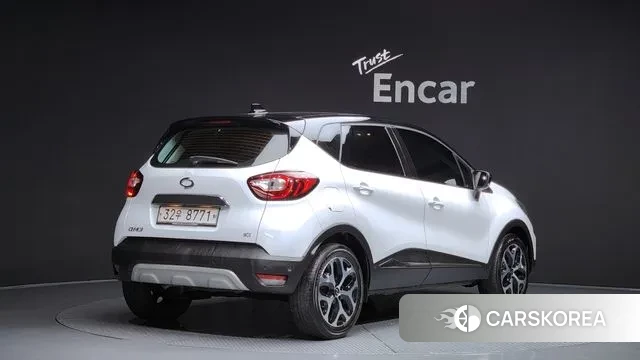 Renault Korea (Samsung) New QM3 id 3509771 из Кореи 12