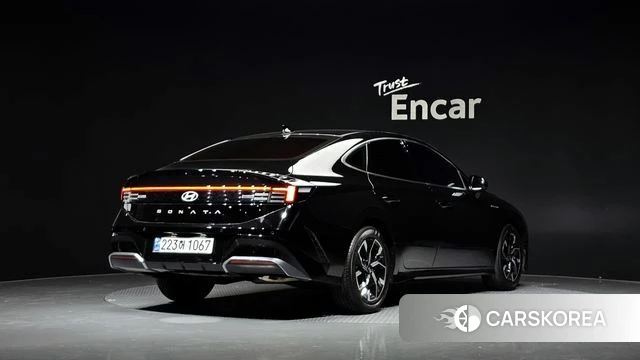 Hyundai Sonata D Edge (DN8) id 4017191 из Кореи 12