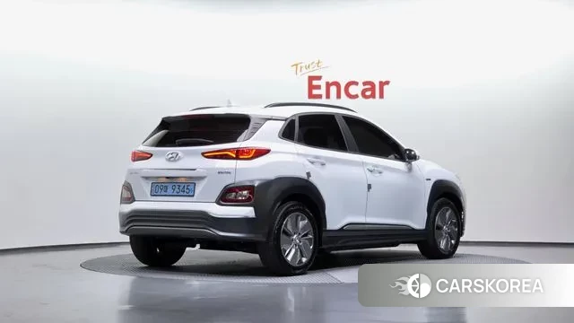 Hyundai Kona Electric id 3395790 из Кореи 12