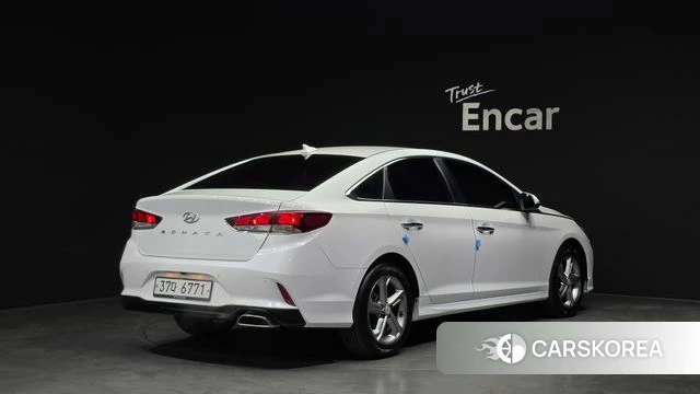 Hyundai Sonata New Rise id 4417060 из Кореи 12