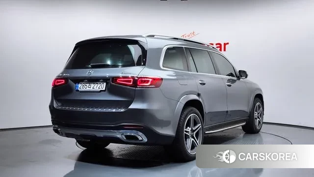 Mercedes-Benz GLS - Class X167 id 3771313 из Кореи 12