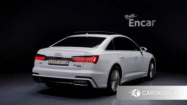 Audi A6 (C8) id 3391111 из Кореи 12