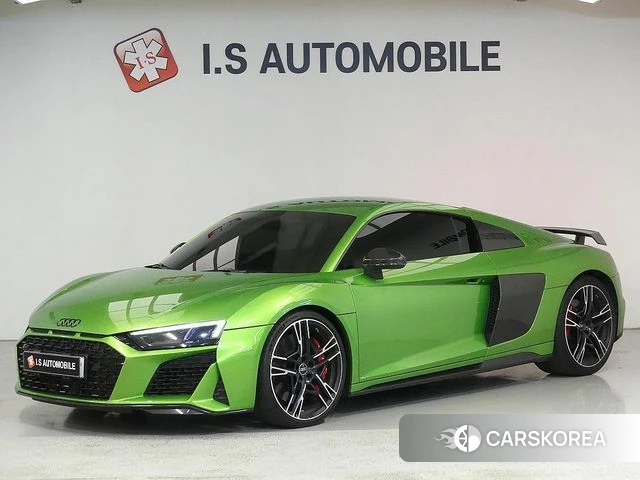 Audi R8 (4S) id 4748251 из Кореи 12