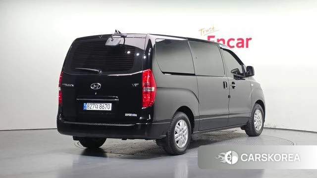Hyundai The New Grand Starex id 4344849 из Кореи 12