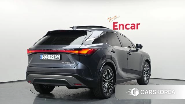 Lexus RX450h + 5th generation id 3896794 из Кореи 12
