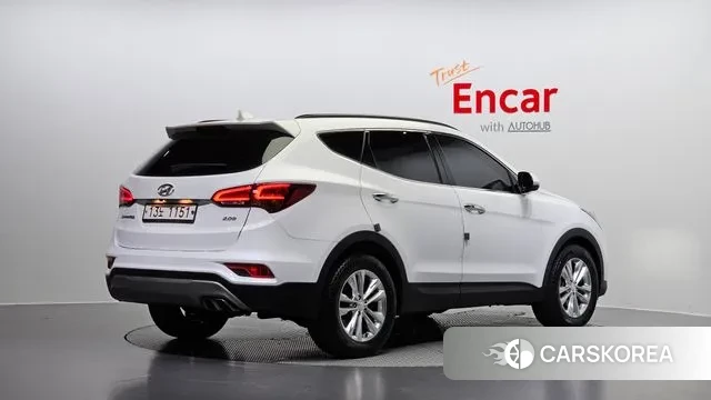 Hyundai Santa Fe The Prime id 3227020 из Кореи 12