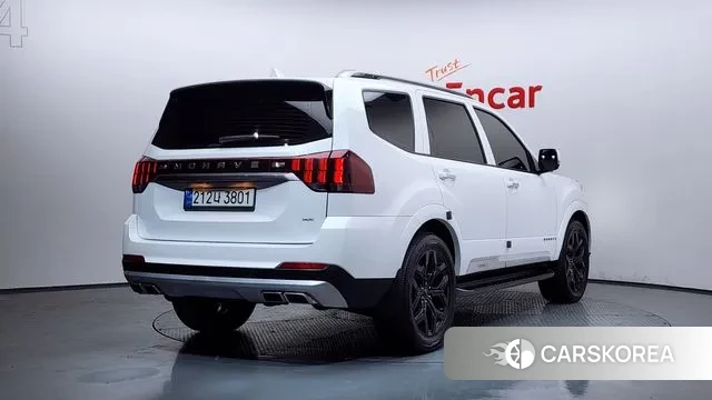 Kia Mohave Master id 3716917 из Кореи 12