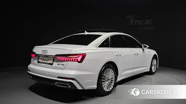 Audi A6 (C8) id 2895508 из Кореи 12