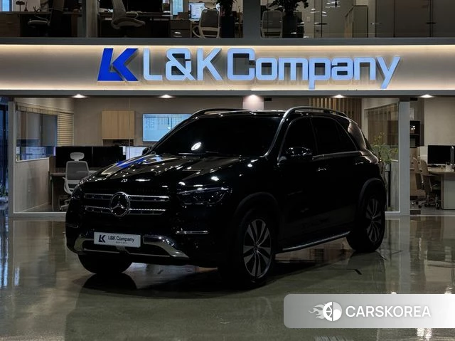 Mercedes-Benz GLE-Class W167 2026 Черный из Кореи, фото 2